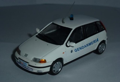 Deagostini fiat punto sx - deagostini,