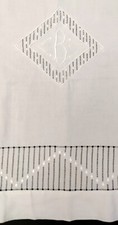 Lenzuolo Lino Bianco 320x230
