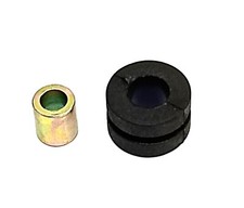 TAMPONE RADIATORE GILERA RUNNER FX 125 FXR 180 + DISTANZIALE 351782 273288