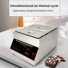 Forno per fusione cioccolato