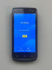 Unitech EA500 plus scanner portatile imager - Android 7/8