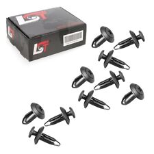 10x Clip di Fissaggio Paraurti