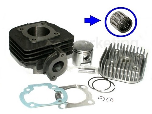 Modifica gruppo termico - 65,