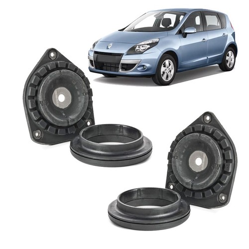 Kit supporti anteriori - kit, +
