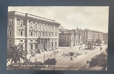 ITALY-BARI-VIA CAVOUR-PALAZZO