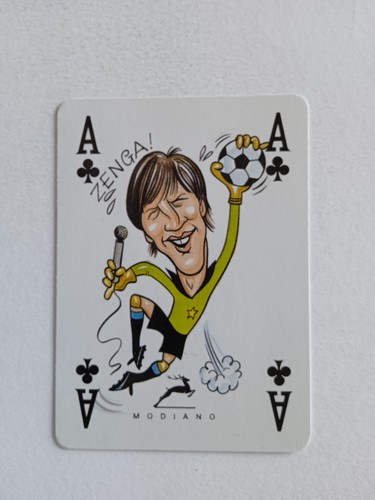 Carte modiano tutto calcio - carte,