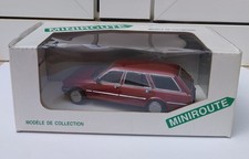 Peugeot 505 Break Miniroute