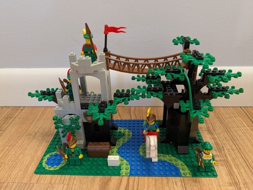 Lego castle attraversamento - castle:, l'attraversamento