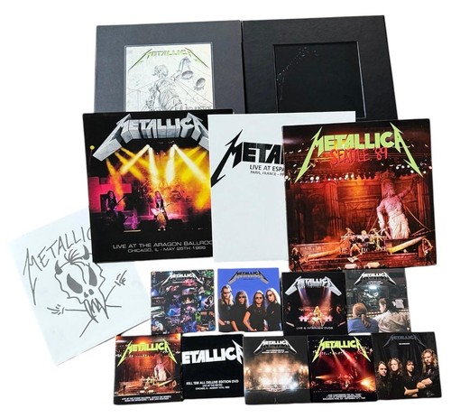 Piece mixed metallica - 29,