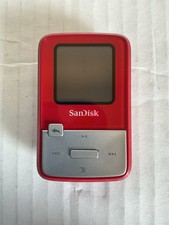 SanDisk Sansa Clip Zip Lettore