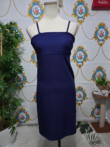 Pinko mini abito cami blu - pinko,,