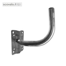 Supporto a Muro Parabola