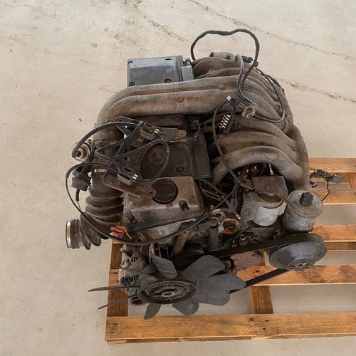 Gruppo motore om606 diesel - motore,