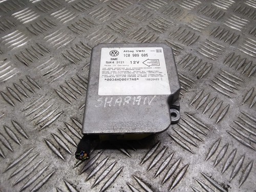 Centralina airbag seat - centralina,