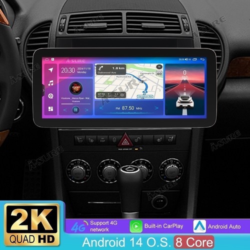 Autoradio 64g android 14 - 12", 4+64g