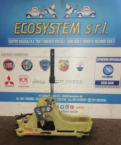Leva cambio per smart - leva,