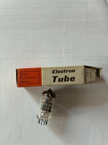 Valvole pcc88 7dj8 - -, geb