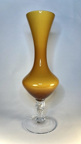 Vaso vetro opale venecia - venecia, in