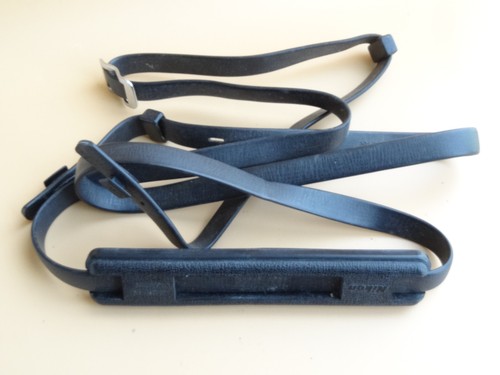 Nikon vintage neck strap - nikon, an-