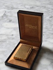 S.T. Dupont Ligne 1 BR Oro –