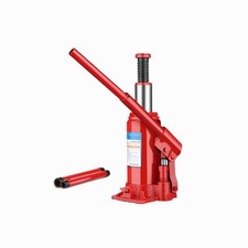 Cric verticale idraulico