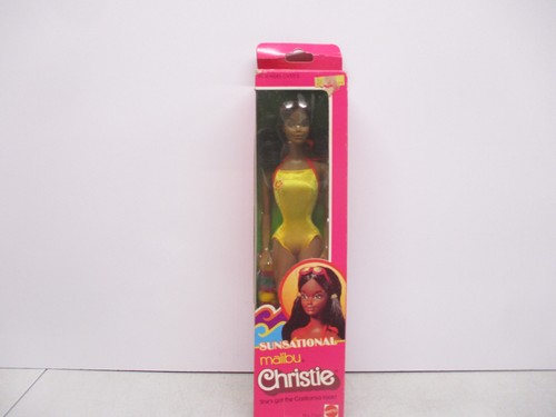 Barbie sunsational malibu - barbie,