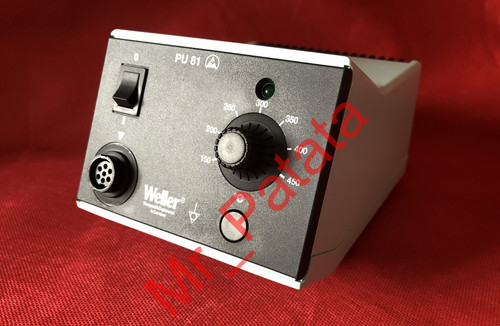 Pu81 unità controllo - di,