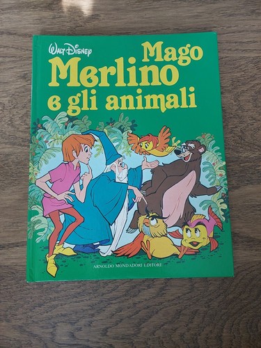 Mago merlino gli - e,