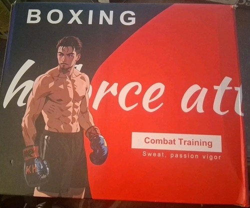 Sacco boxe pesante - da,