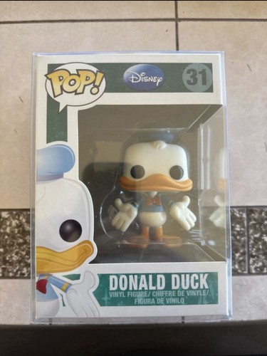 Funko pop disney donald - disney, duck