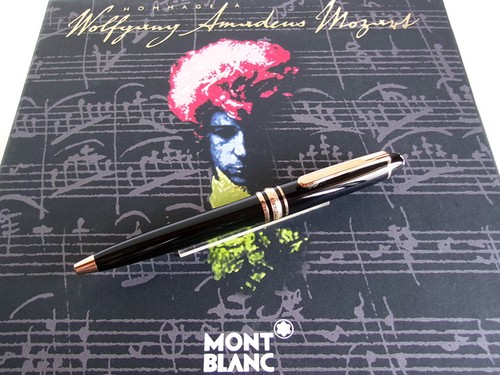 Montblanc meisterstuck 116 - meisterstuck,