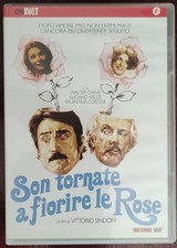 SON TORNATE A FIORIRE LE ROSE COME NUOVO EAGLE pictures,2014 Collana CineKult