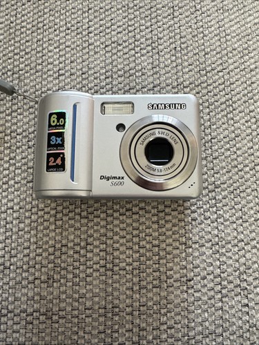 Fotocamera digitale samsung - fotocamera,