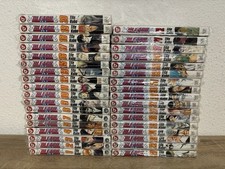 Bleach Manga Lotto di 35 Vol