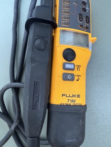 1pz fluke t150 tester - fluke,