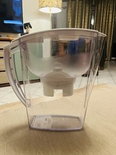 LAICA Stream Line Caraffa Filtrante Grande Capacità 2,5 Lt