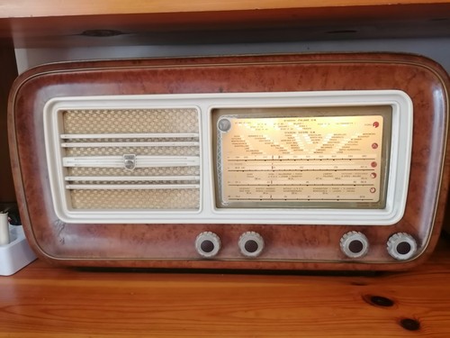 Radio epoca philips - philips, bi