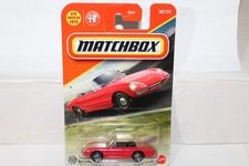 MATCHBOX #60 Alfa Romeo Duetto