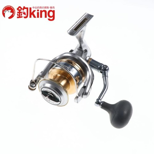 Shimano biomaster 8000hg - 13, sw