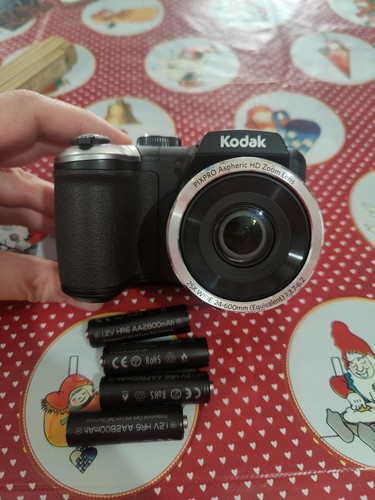 Fotocamera kodak pixpro azd253 - fotocamera,