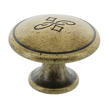 Pomoli antichi mm.30 art.24130 fl. - METAL STYLE - pz.2 - 5