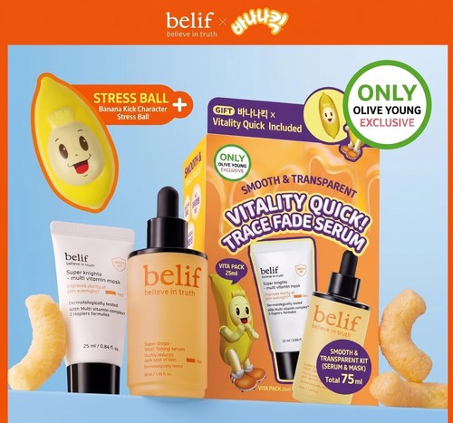 Belif super drops - super, vita