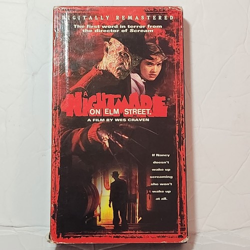 Nightmare elm street 1999 - on,