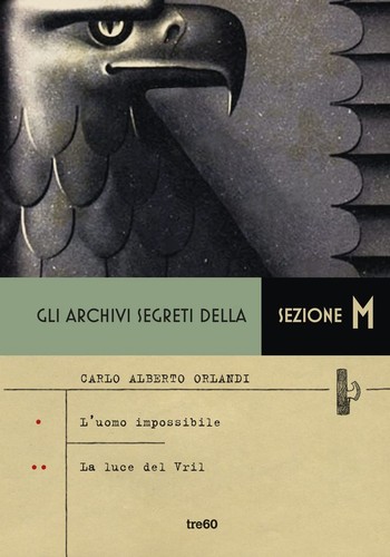 Libro gli archivi segreti - libro,