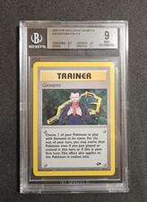 Pokemon Gym Challenge Giovanni