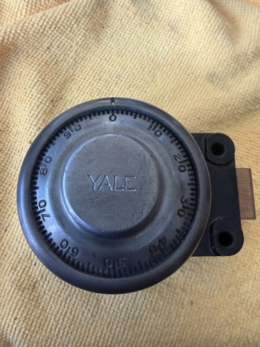 Lucchetto cassaforte yale - lucchetto,