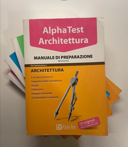 Alpha test architettura