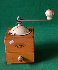 VECCHIO MACINACAFFÈ MACINA