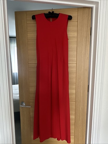 Abito zara rosso aderente - abito, e