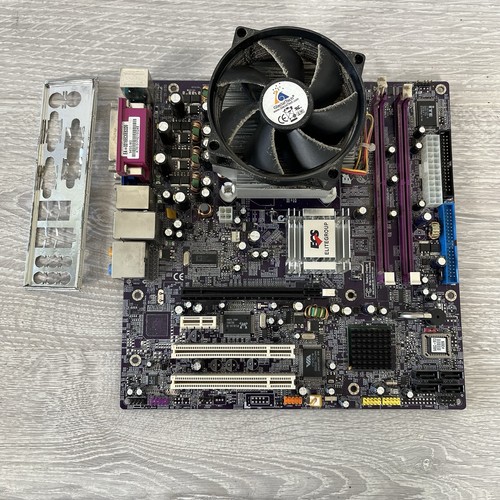 Scheda madre ecs 945g - madre, rev